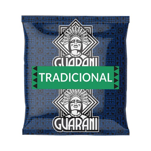 Yerba Mate GUARANI Tradicional 50g Vzorka