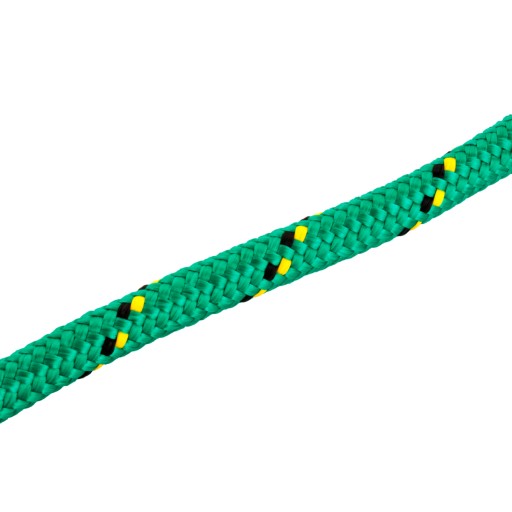 Polypropylénové lano s jadrom 12mm, väzba 48, 1m