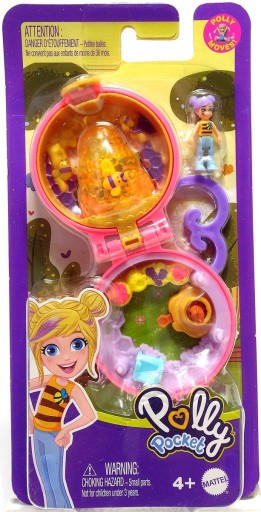 SET POLLY POCKET Bee Bee GTM63