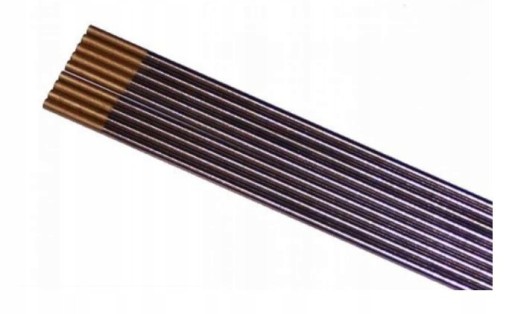 TIG GOLD TUNGSTEN ELECTRODE WL15 2,0 x175