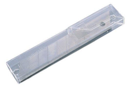 WOLFCRAFT Odlamovacie čepele 18 mm/7 segmentov. 5 ks