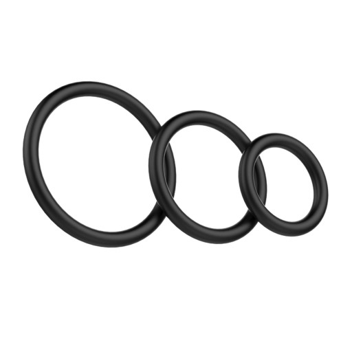 BAILE- RINGS Gumová súprava