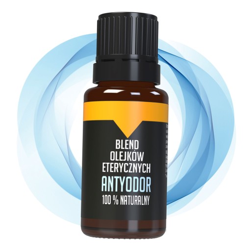 Antiodor Oil Eliminuje nepríjemné pachy 10 ml
