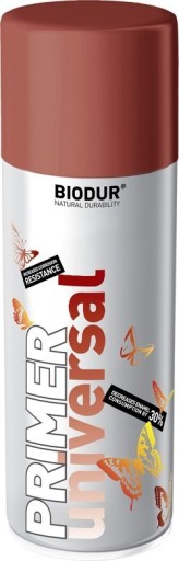 Sprej FOUNDATION Red 400ml Biodur