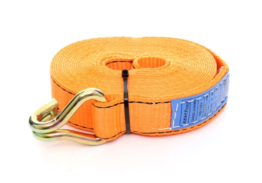Kraft&Dele KD1321 jednobodový transportný pás 6m/50mm/5t