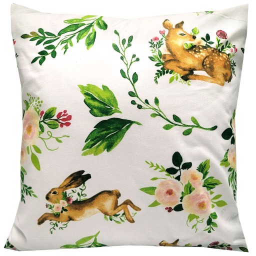 Bunda obliečka na vankúš 40x40 Sarenki