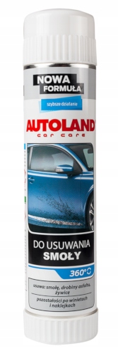 AUTOLAND ODSTRAŇOVANIE dechtu ANTI-TAR 400ml