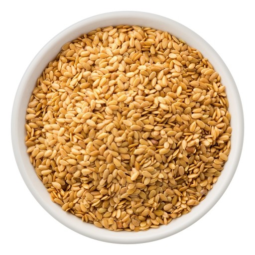 ZLATÁ ĽANOVÁ ZDRAVOTNÁ KUCHYŇA 1kg ZLATÁ PLEŤ