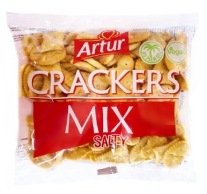 MIX slané krekry Artur krekry 90g