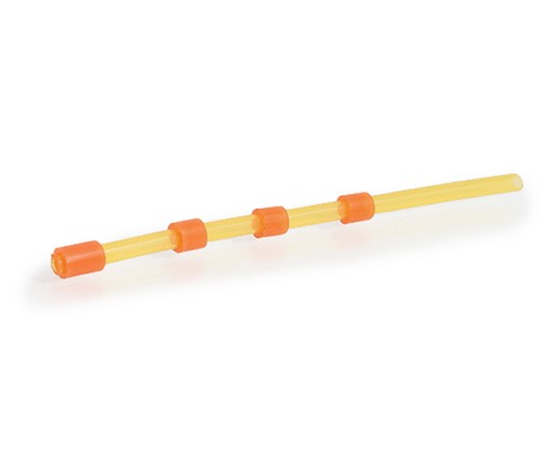 BENBOW 017 Oranžová silikónová hadica