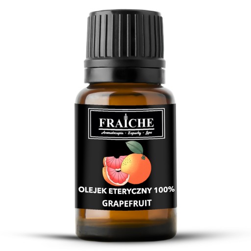 GRAPEFRUITOVÝ olej 100% prírodná esenciálna GRAPEFRUITOVÁ aromaterapia 10ml