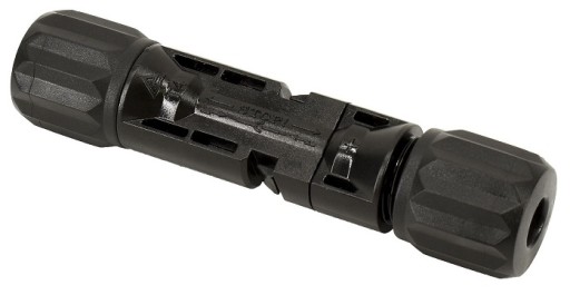 SOLÁRNY KONEKTOR MC4 PV 1000V DC + - SCHELINGER