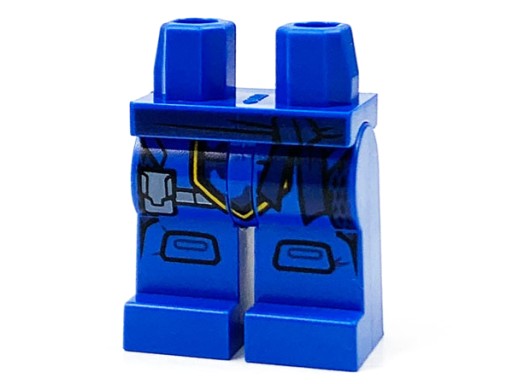 LEGO LEGS 970c00pb1195 NINJAGO Jay (1g)