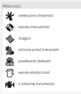 PRACOVNÉ RUKAVICE RTELA REIS DRAGON CB, veľkosť 7