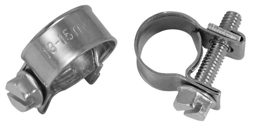 MDC CLAMP CLAMP svorka MINI SGB kábel 13-15mm