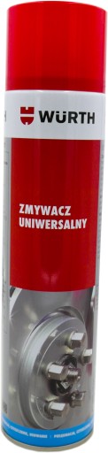 WURTH UNIVERZÁLNY ČISTIČ bŕzd 600ml