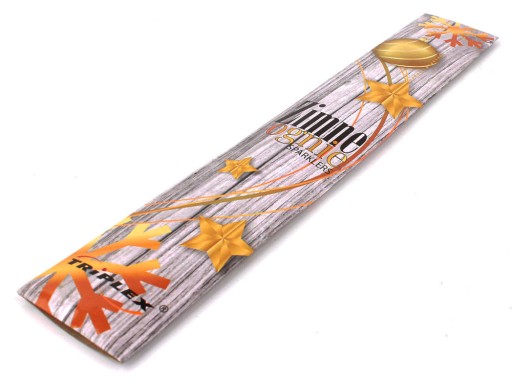 Triplex dlhé prskavky 28 cm, sada 10 kusov