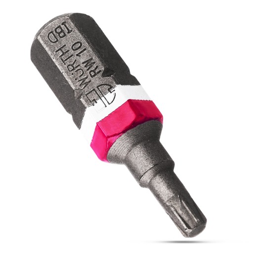 BIT RW10 WURTH Skrutkovacie bity Wurth 1/4 RW10 ASSY 061470