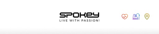 Špičky trekových palíc NORDIC WALKING EDGE Spokey