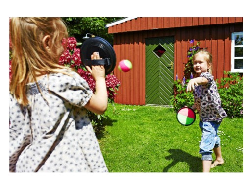 CATCH BALL Veľké pádla na suchý zips Arcade GAME Throw and Catch + BALL