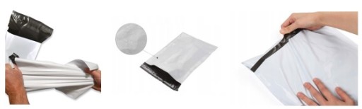FOILPAK 260x350mm kuriérske fólie 100 ks.