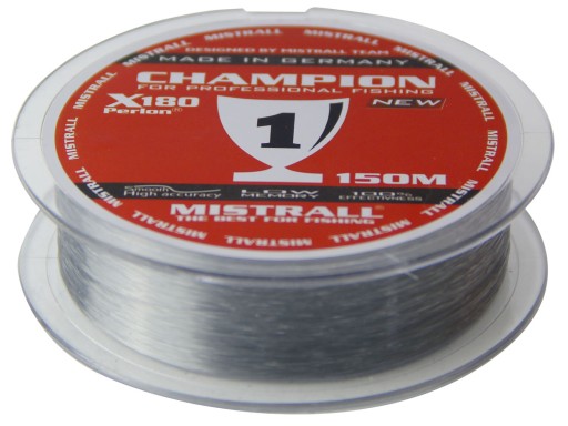 UNIVERSAL MISTRALL CHAMPION LINE 0,12mm / 150m