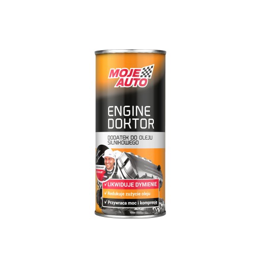 MOJE AUTO - Motor Doktor 444ml