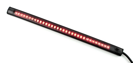 Zadné LED pásové svetlo Stop Poloha Smerové svetlá