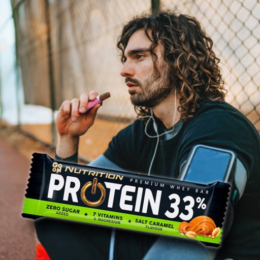 GO ON PROTEIN 33% GOON PROTEIN BAR 50G