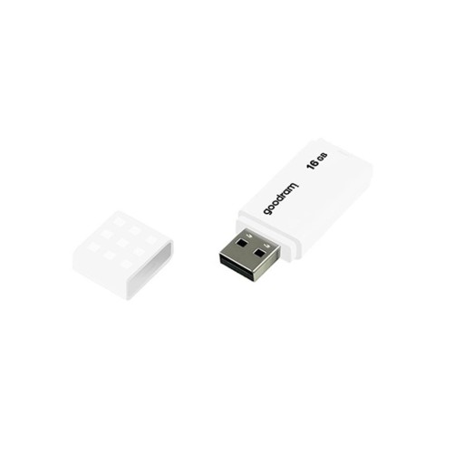 Goodram pendrive 16GB USB 2.0 UME2 biely