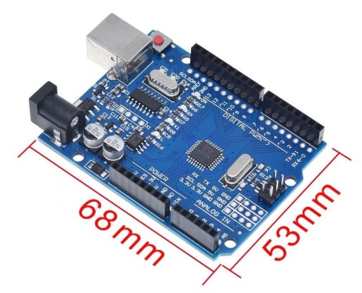 073 UNO R3 modul s SMD čipom