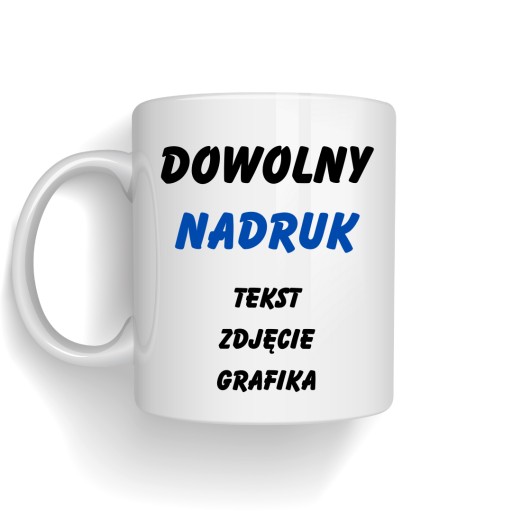 Personalizovaný hrnček s vlastnou grafikou