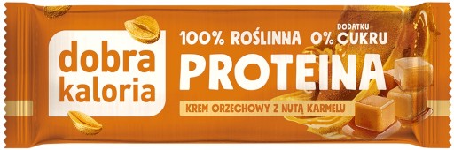 MIX CHUTÍ DOBRÉ KALÓRIE PROTEÍNOVÉ TYČINKY SADA ORIEŠKOV VANILKA KARAMELOVÁ