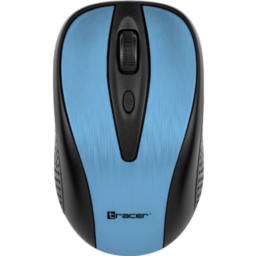 USB myš TRACER Joy II BLUE RF NANO 1600DPI