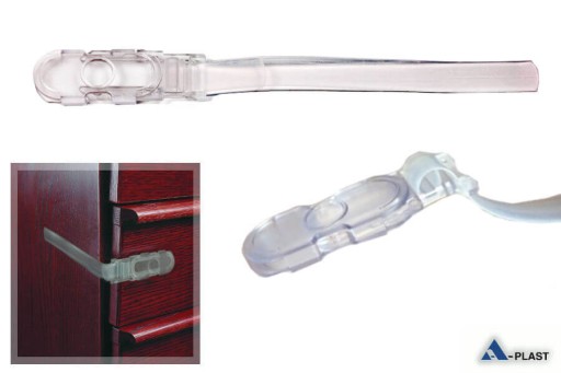 Multifunkčný samolepiaci uzáver, A-PLAST