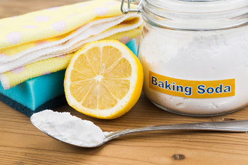 Sóda bikarbóna 1kg hydrogénuhličitan sodný Ecobi