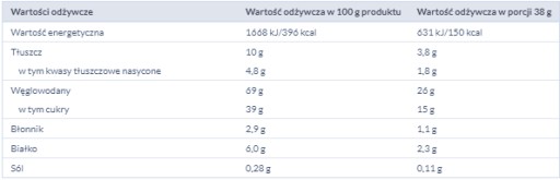 BA LANS CEREÁLNA TYČINA VANILKA CAPPUCINO 38G