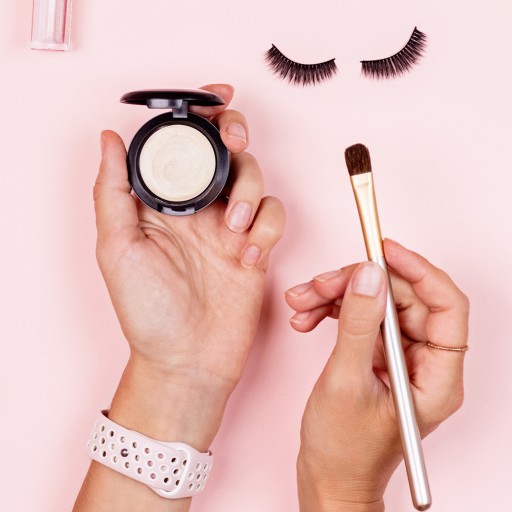 SADA PROFESIONÁLNYCH ŠTETEC NA MAKEUP 12 KS PÚZDRA