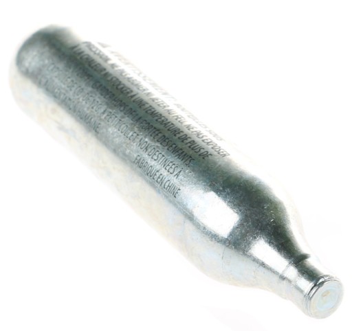 CARTRIDGE GAS kapsula 12g CO2 pre vzduchovky ASG