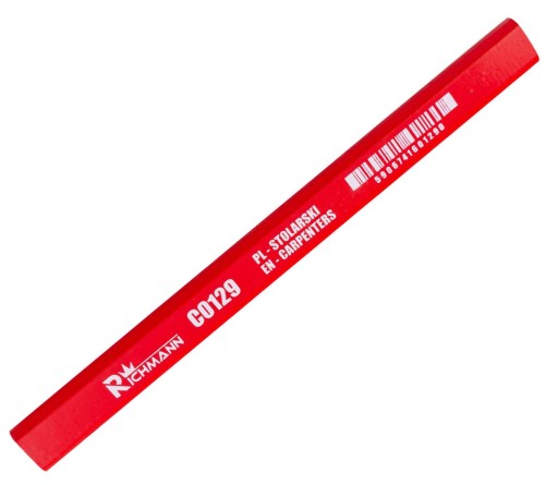 Stolárska ceruzka na drevo 18cm CORONA C0129