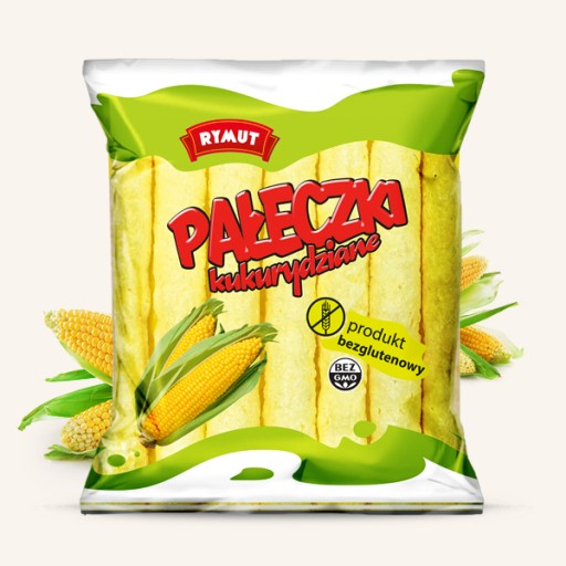 Rymut kukuričné tyčinky 60g