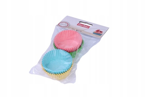 PAPIEROVÉ DRŽAČE MUFFINY MUFFINY 7CM FACKELMANN 230950