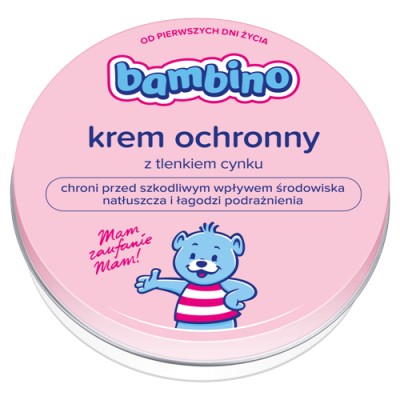 Bambino Ochranný krém pre deti - 150 ml