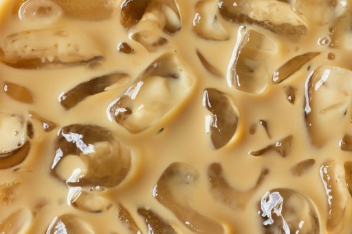 Ľadová káva Moka prášok s príchuťou čokolády 8x15g Mokate