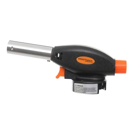 KD10381 plynový horák, dymová lampa, piezzo zapaľovač