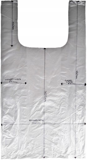 Paclan Expert jednorazové šmykové vrecia 5kg | Rolka 120 ks | HDPE