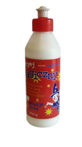 MAGIC VIAZACIE LEPIVO VO FĽAŠI DO ŠKOLY 250G