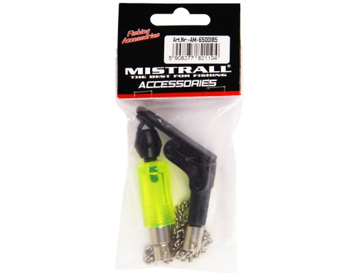 HANGER MISTRALL BIG GREEN BITE ALARM