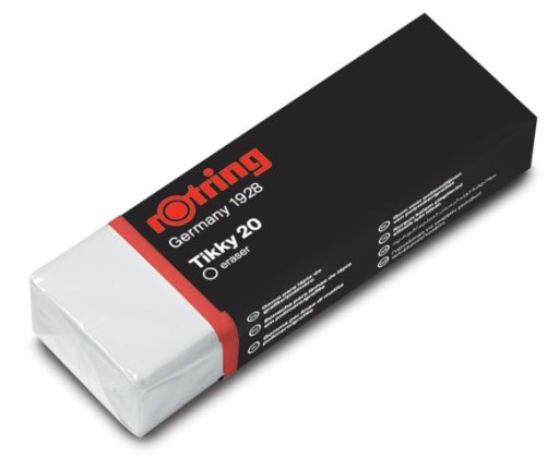 ROTRING 20 biela guma