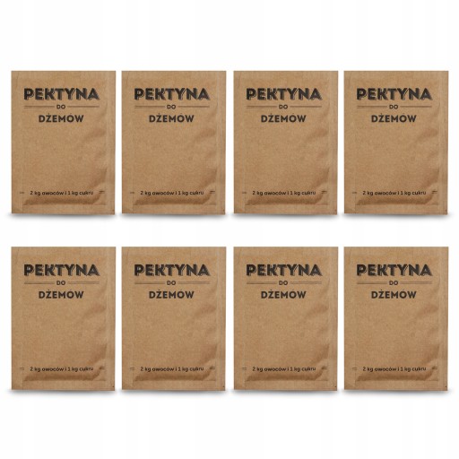 Pektín na džemy 30 g